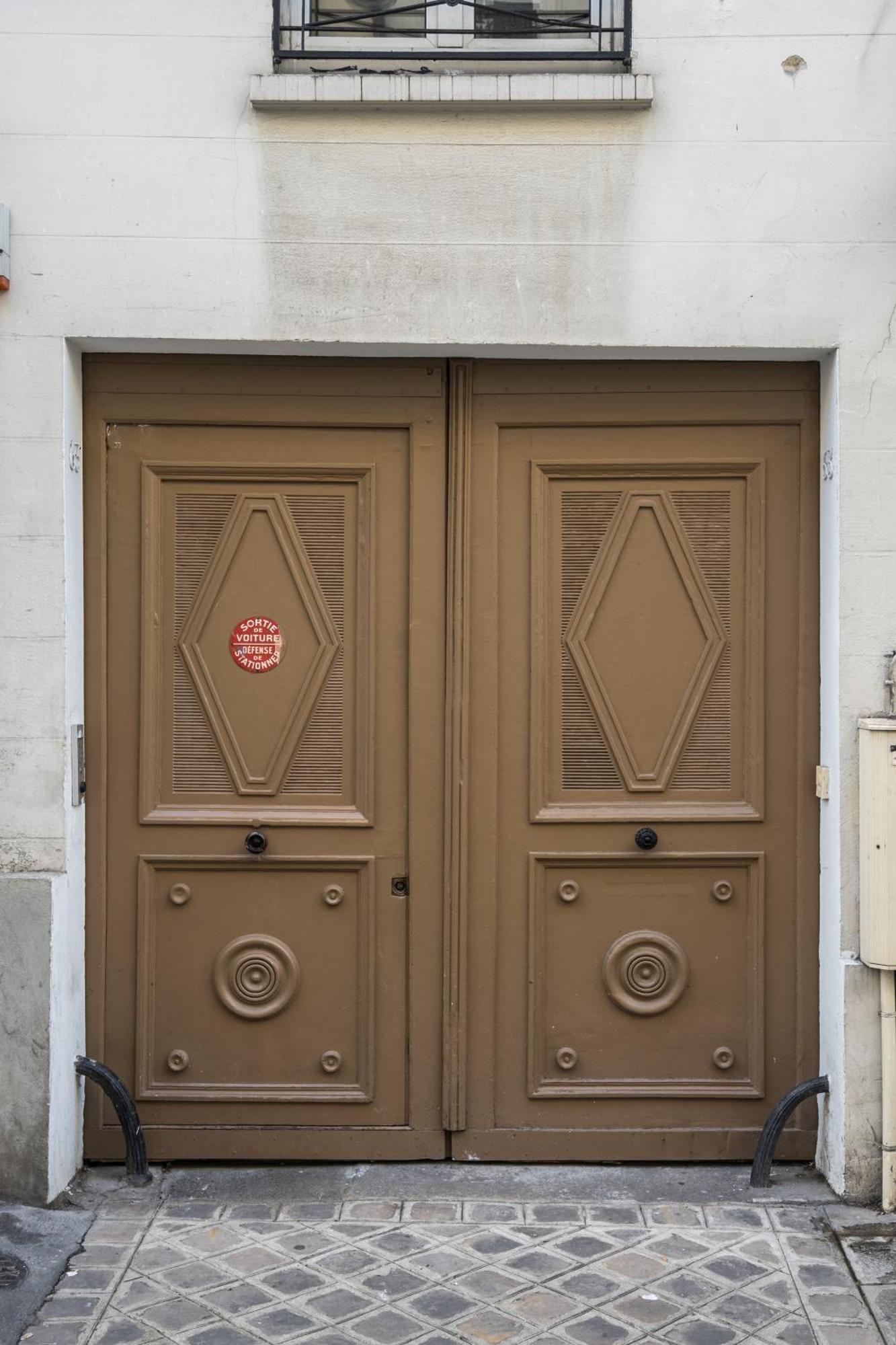 Pied A Terre Arts Et Metiers Lejlighed Paris Eksteriør billede
