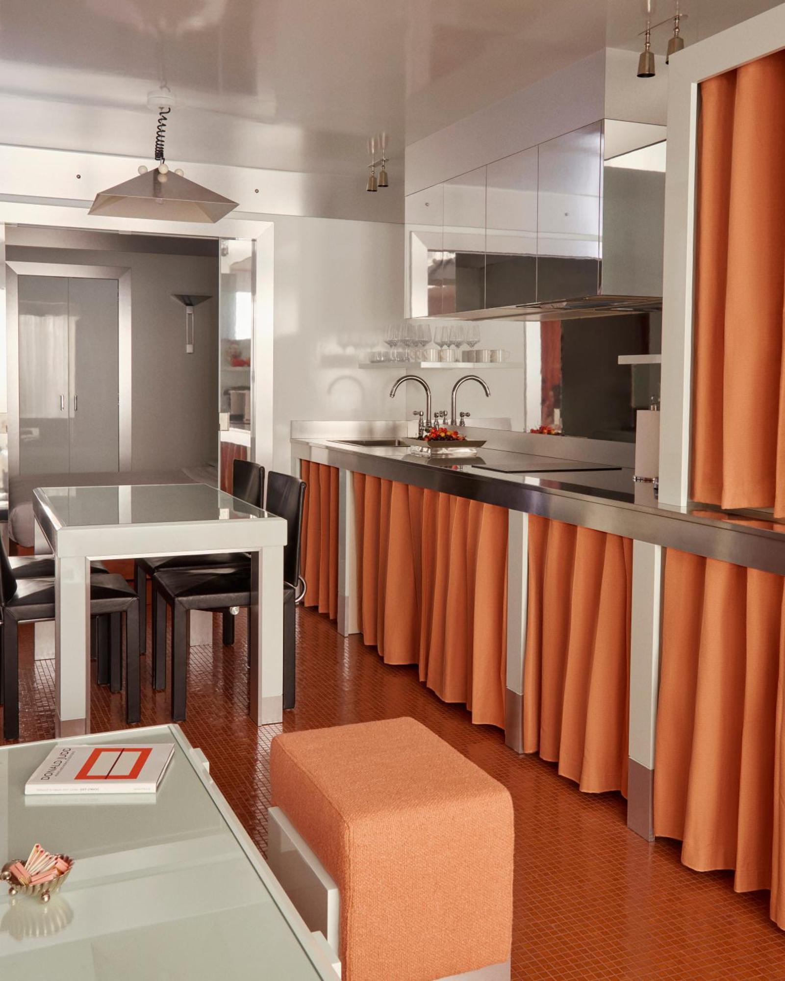 Pied A Terre Arts Et Metiers Lejlighed Paris Eksteriør billede