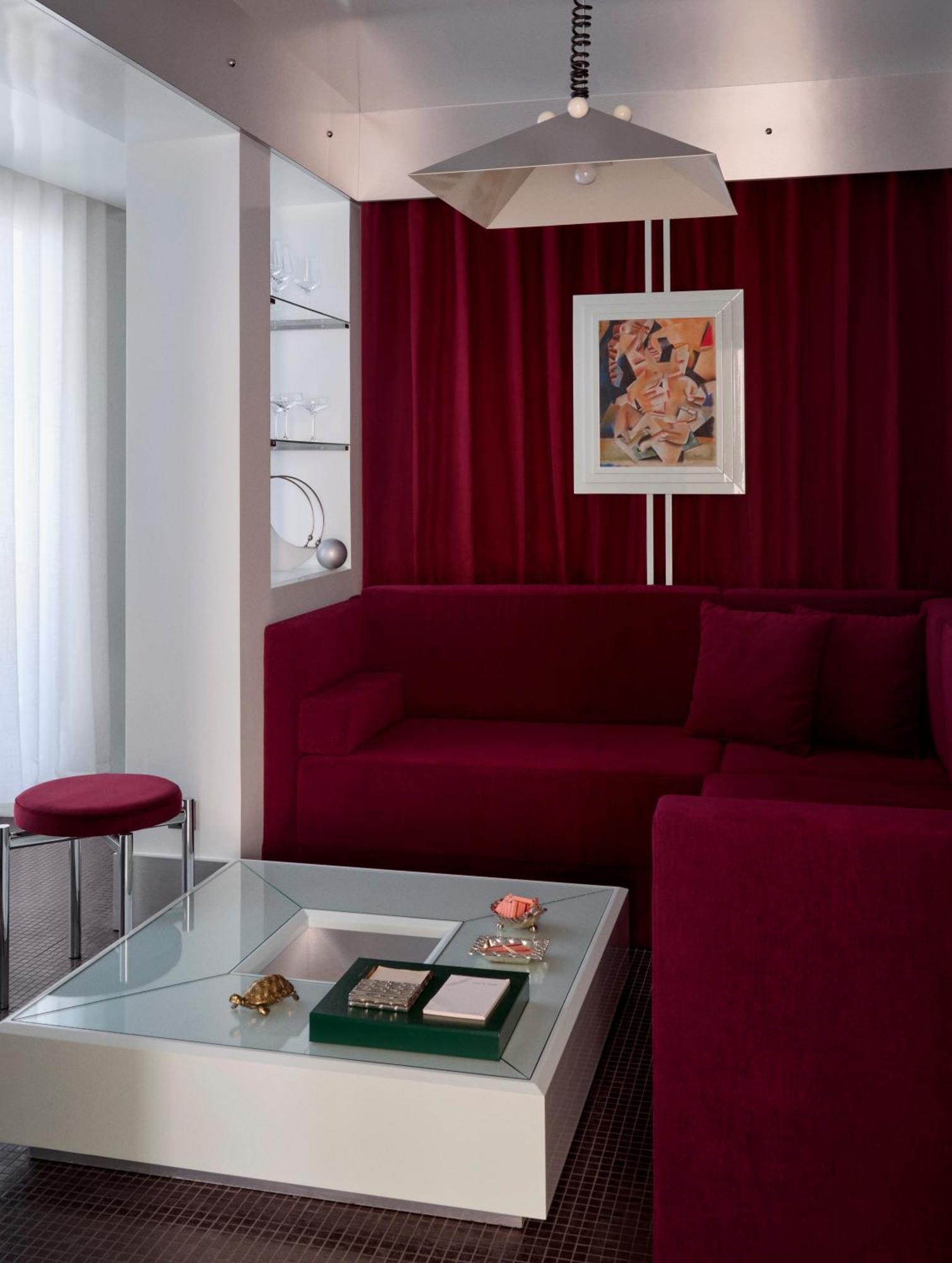 Pied A Terre Arts Et Metiers Lejlighed Paris Eksteriør billede